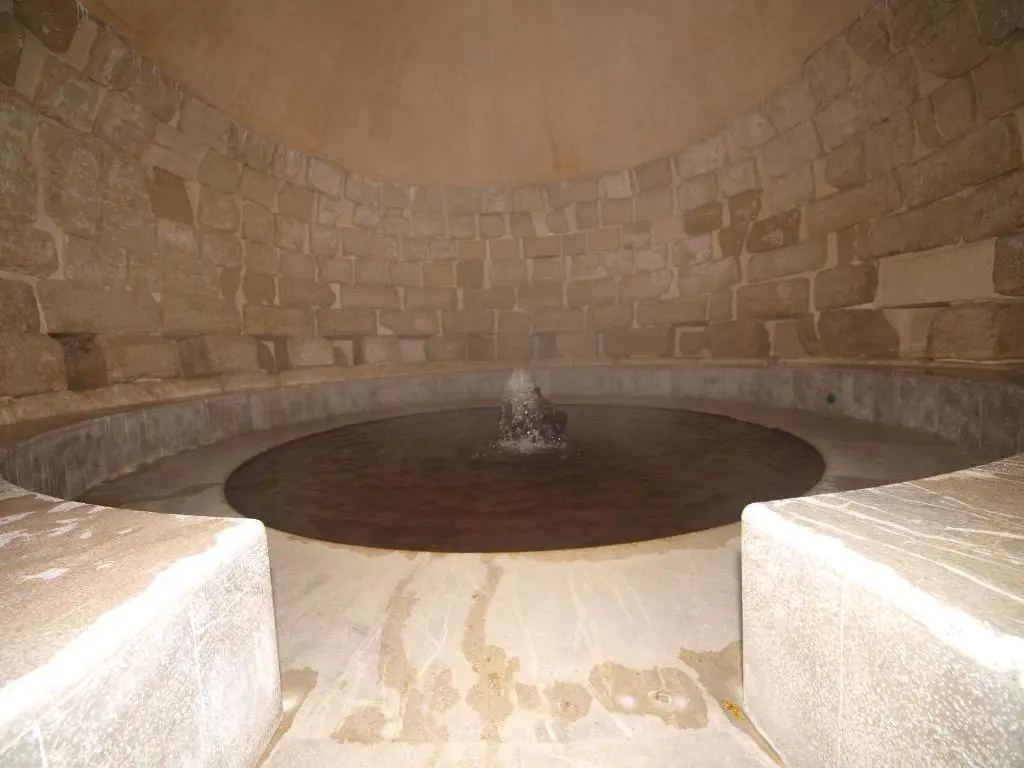 Balneario Alhama de Granada - Chambres