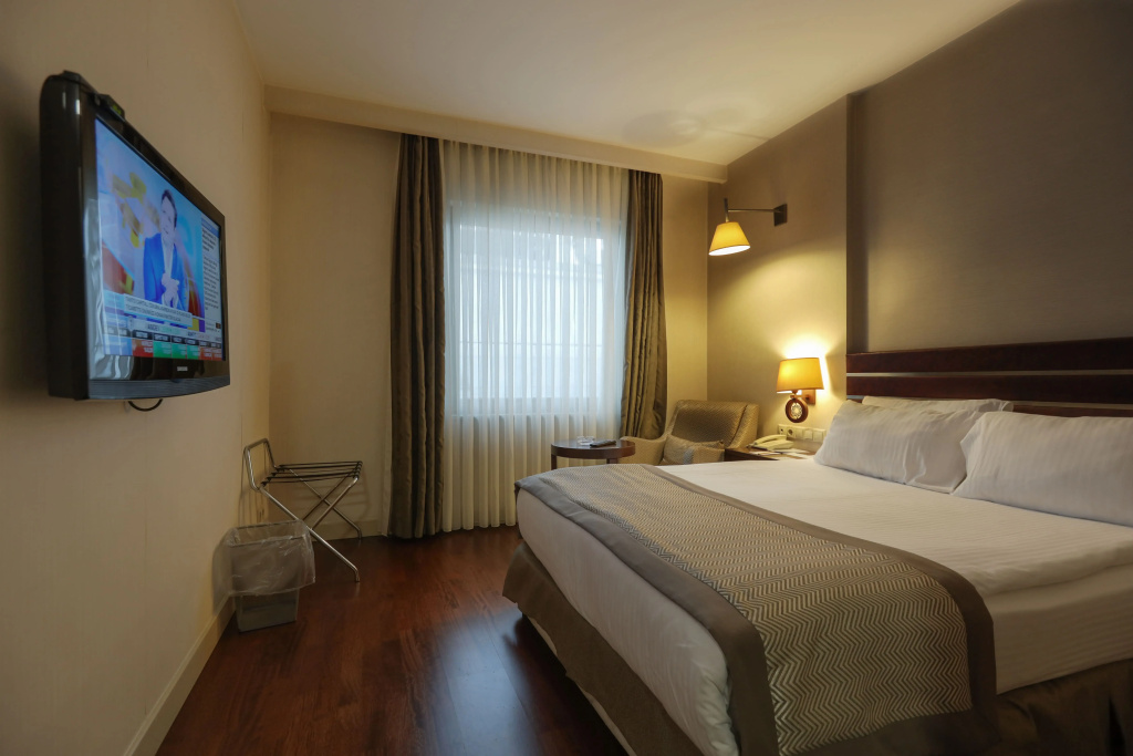Niza Park Hotel - Chambres