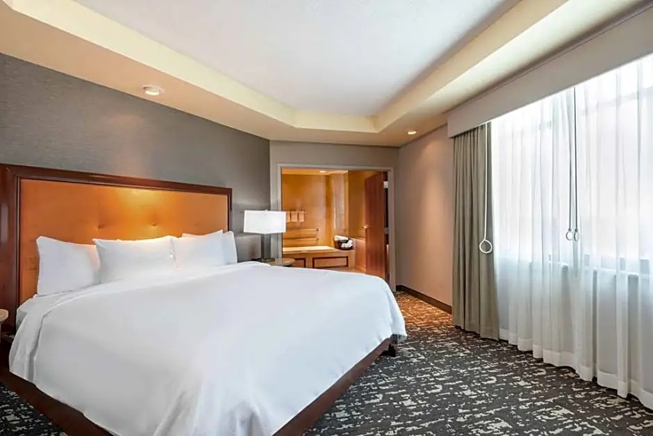 Embassy Suites by Hilton St. Louis St. Charles - Chambres