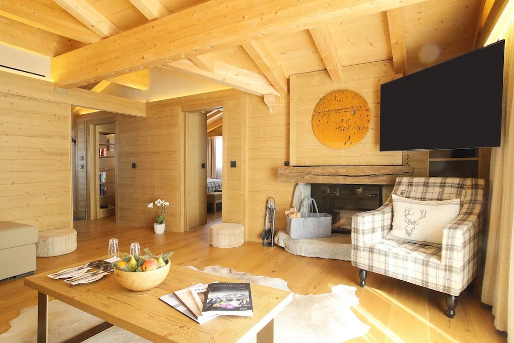 Hotel de Rougemont & Spa - Chambres