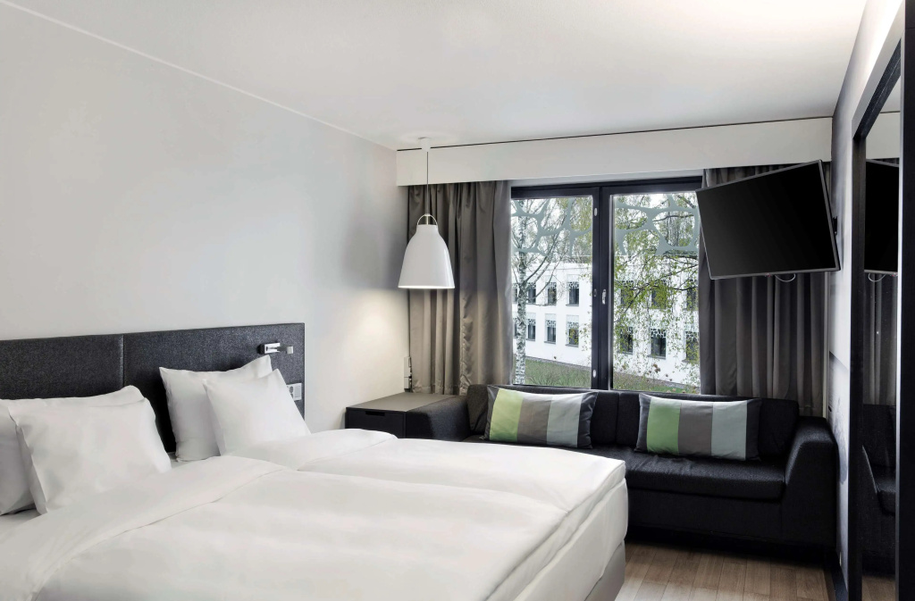 Radisson Blu Hotel, Espoo - Chambres