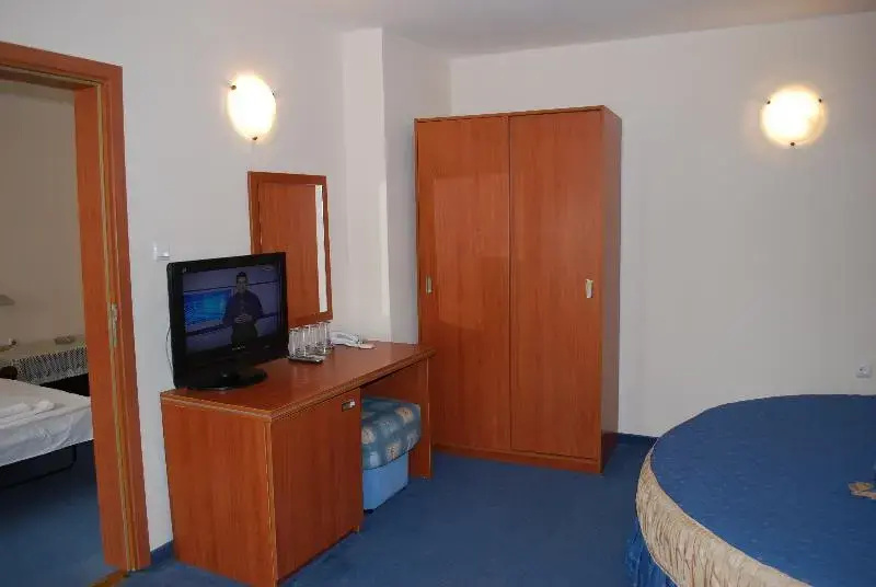 Hotel Italia Nessebar - Chambres