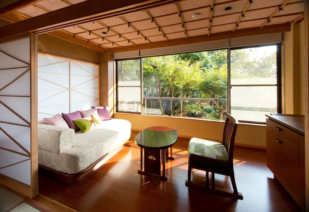 Abba Resorts Izu - Zagyosoh - Chambres