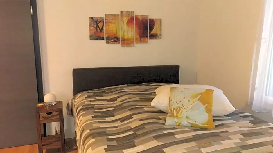 Hotel Enjoy - Chambres