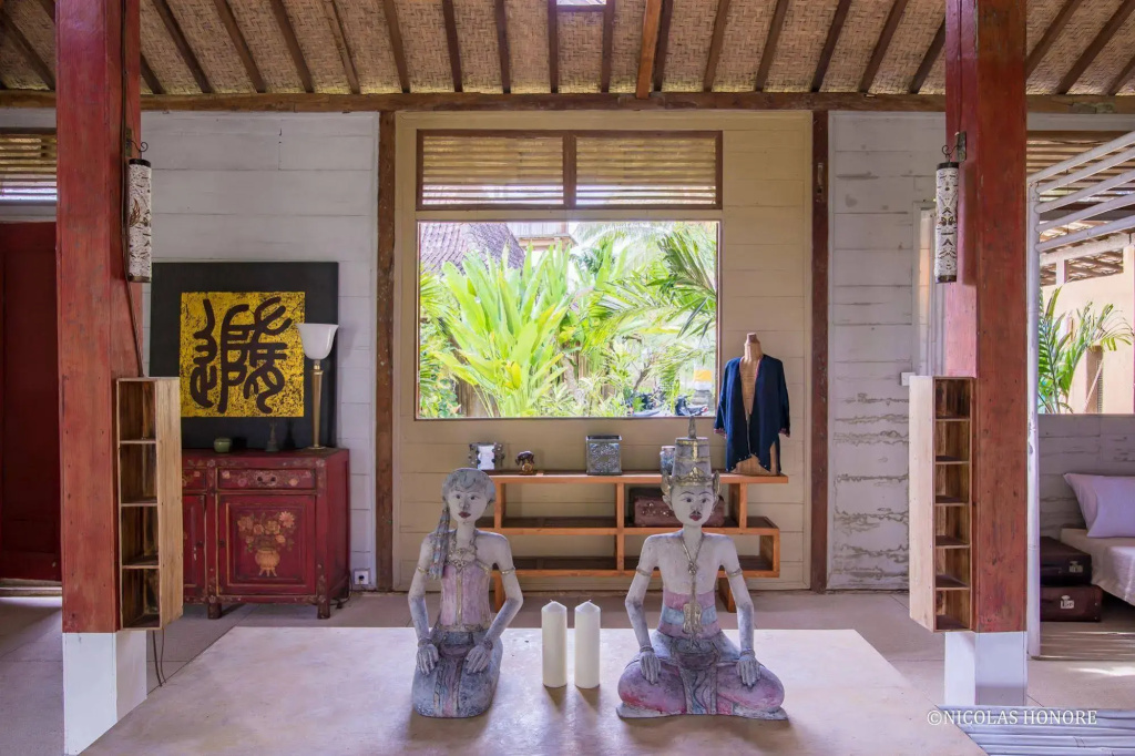 Hati Padi Cottages - Général