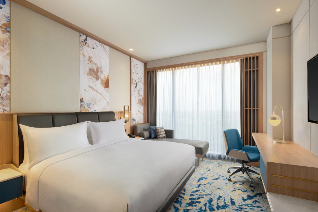 DoubleTree by Hilton Jakarta Bintaro Jaya - фото 2