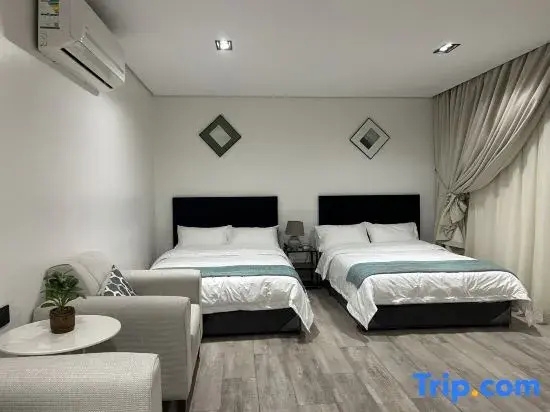 Deluxe Double room (twin beds)