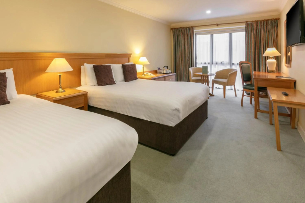 Knights Hill Hotel & Spa - Général