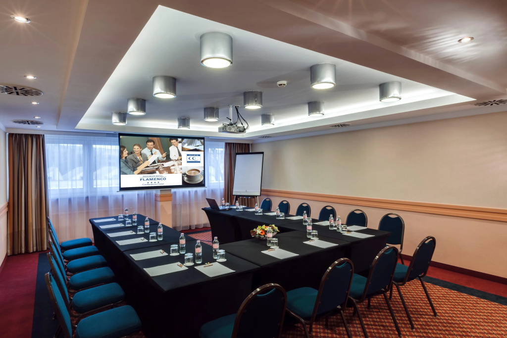 Danubius Hotel Flamenco - Général