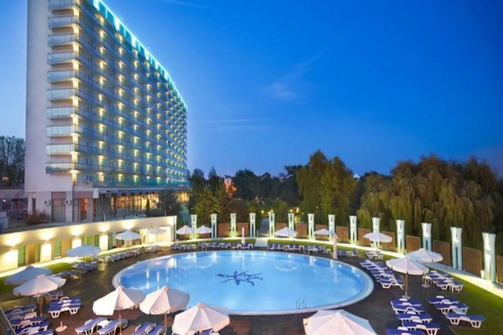Ana Hotels Europa Eforie Nord - Général