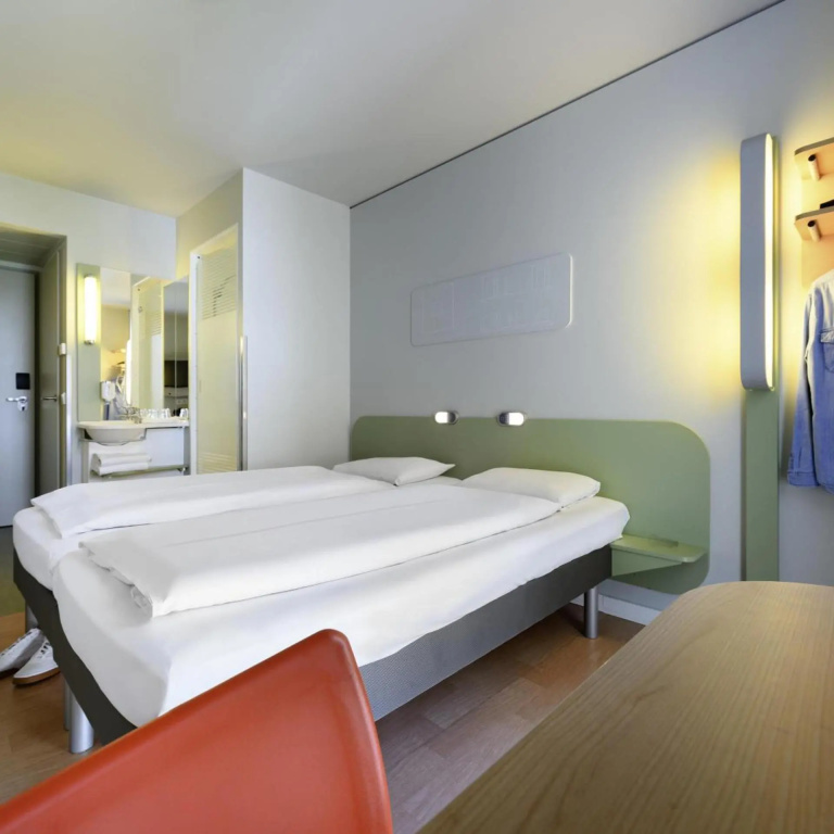 Ibis Budget Muenchen City Olympiapark — 5