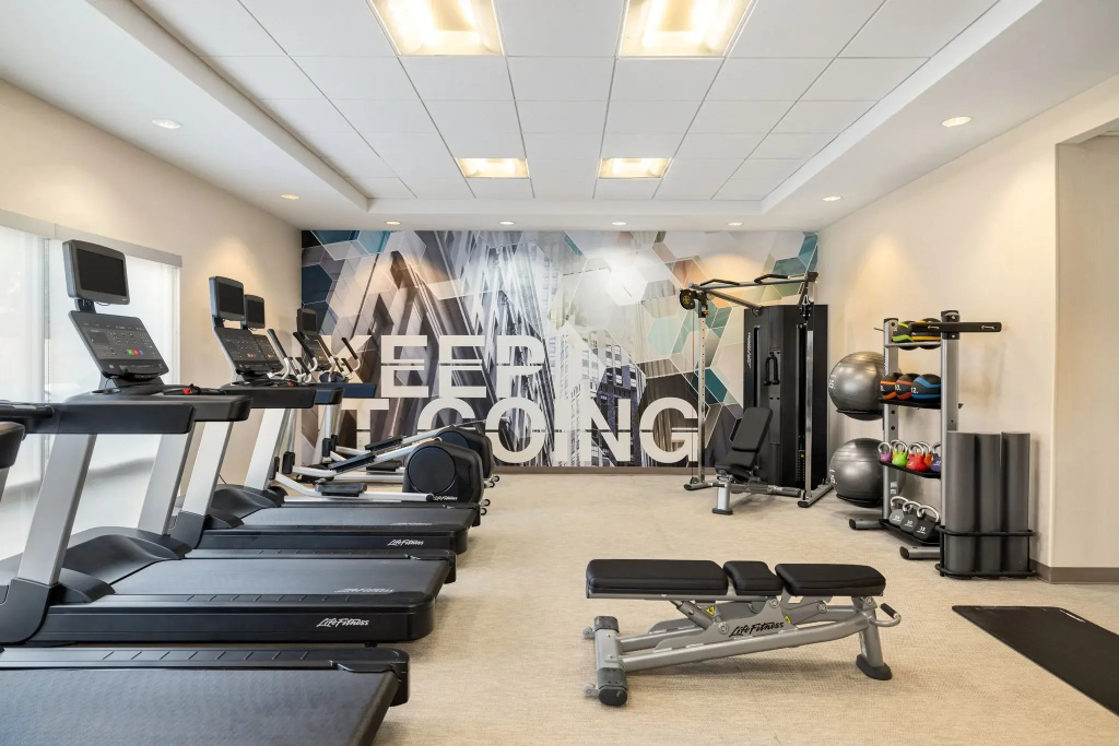 SpringHill Suites By Marriott Columbia Fort Meade Area - Général