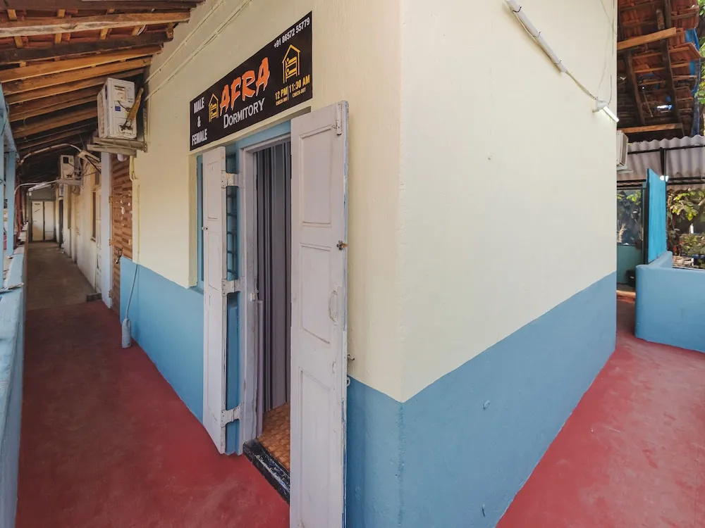 Afra Dormitory