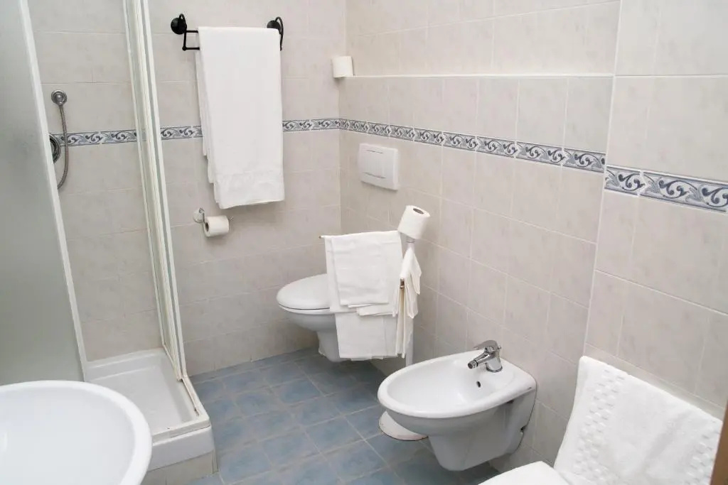 Hotel Aganoor - Chambres