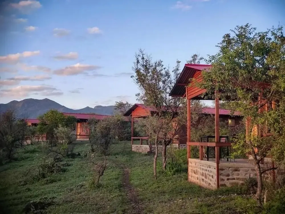 Moonraker Outdoor Adventure Camp