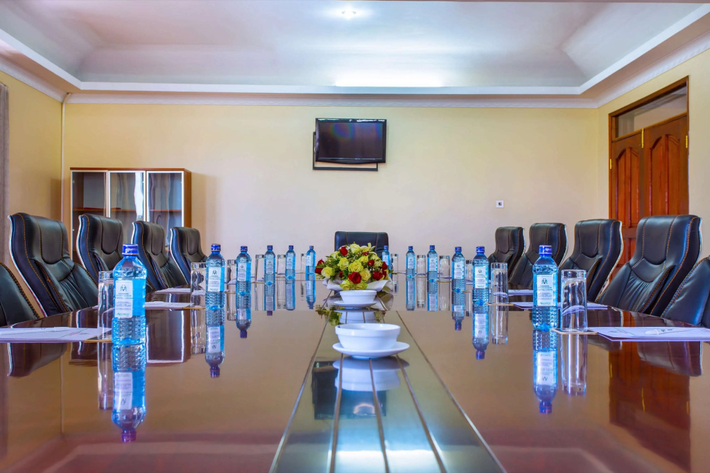 Sportsview Hotel Kasarani - Général