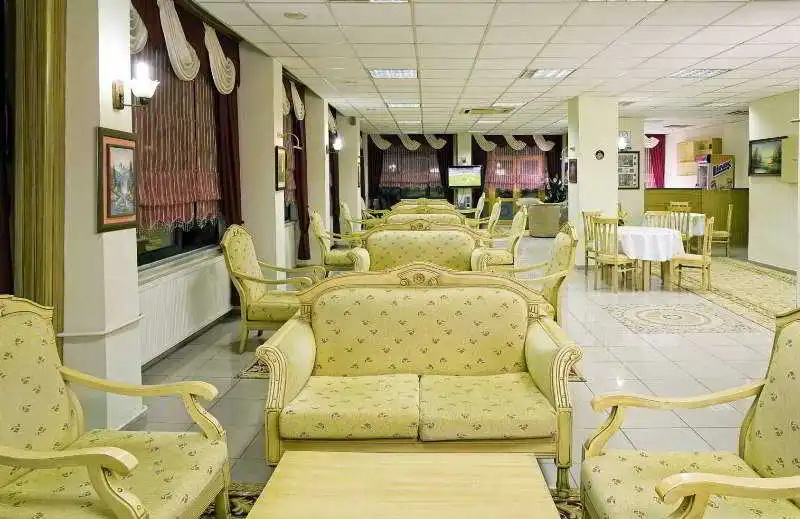 Adramis Termal Hotel - Général