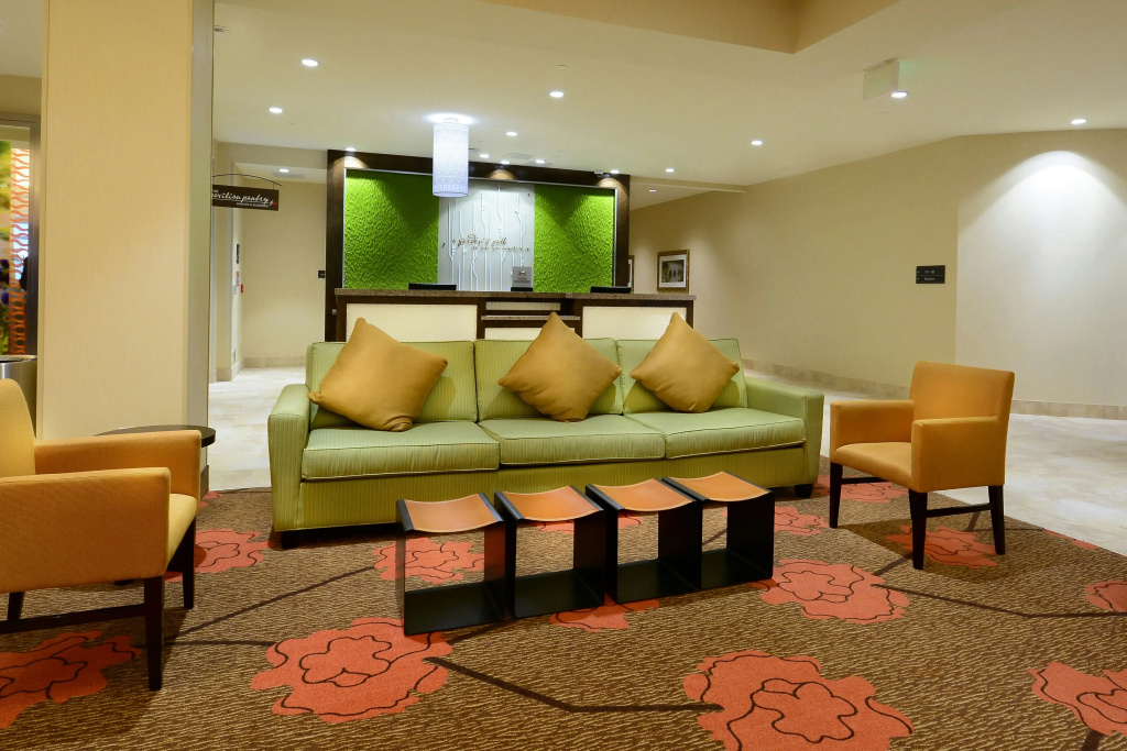 Hilton Garden Inn Greensboro Airport - Général