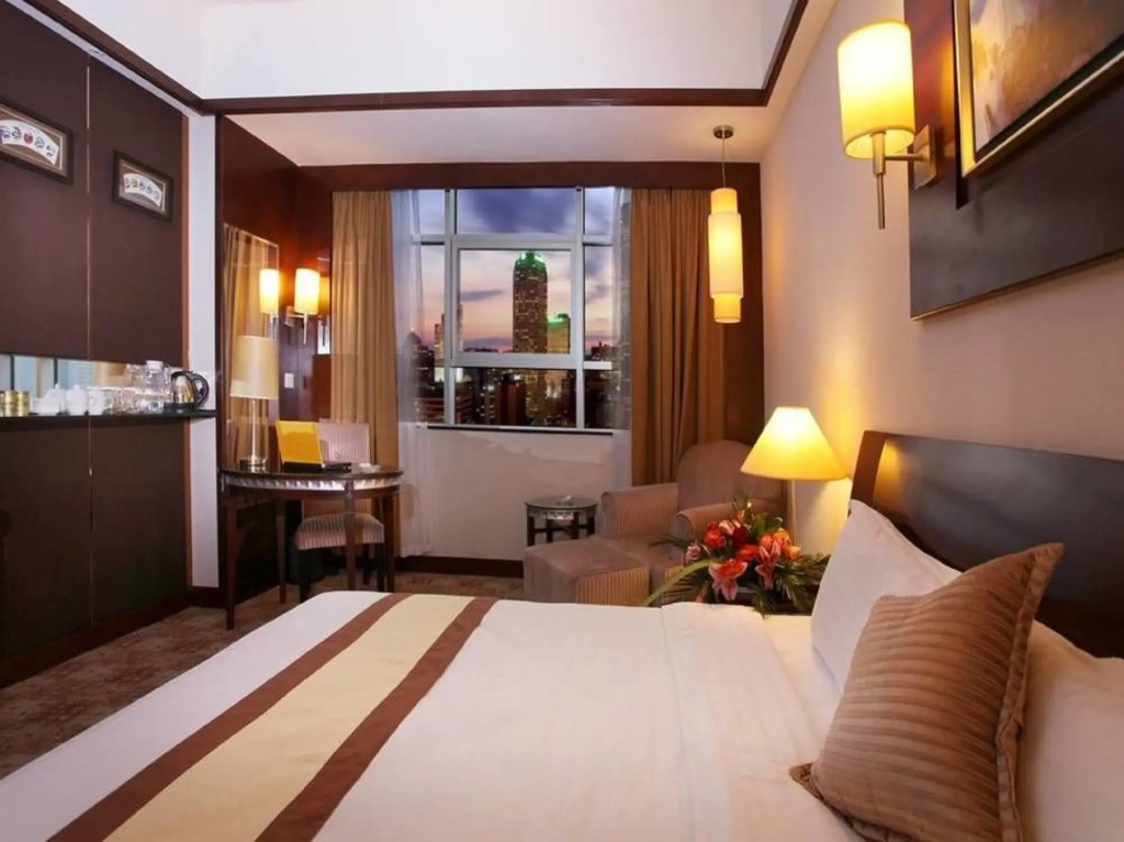 Mandarin Hotel Guangzhou - фото 3