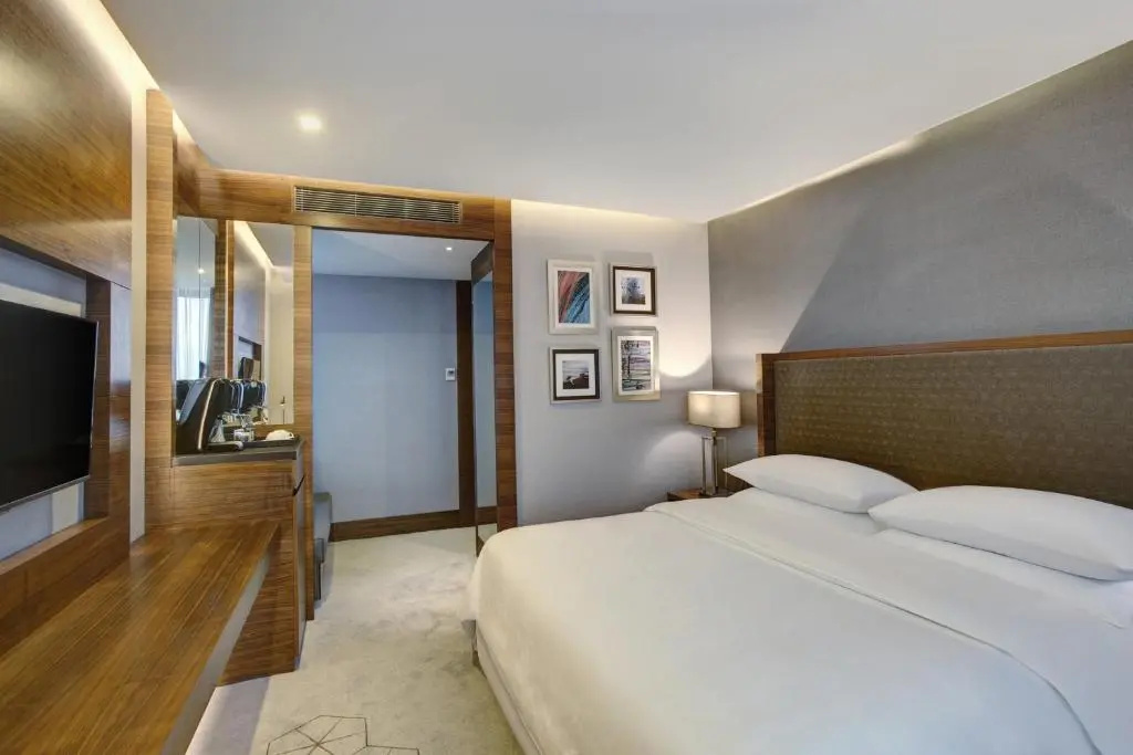 Sheraton Grand Samsun Hotel - Chambres