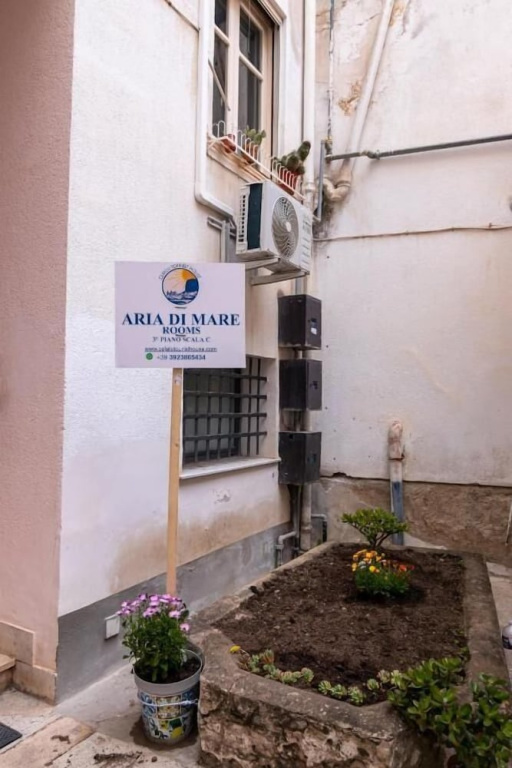 aria di mare rooms