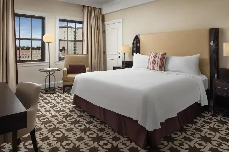 Classic room