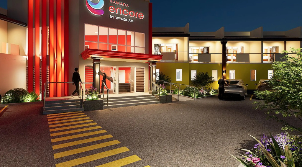 Ramada Encore - Labasa Damodar City