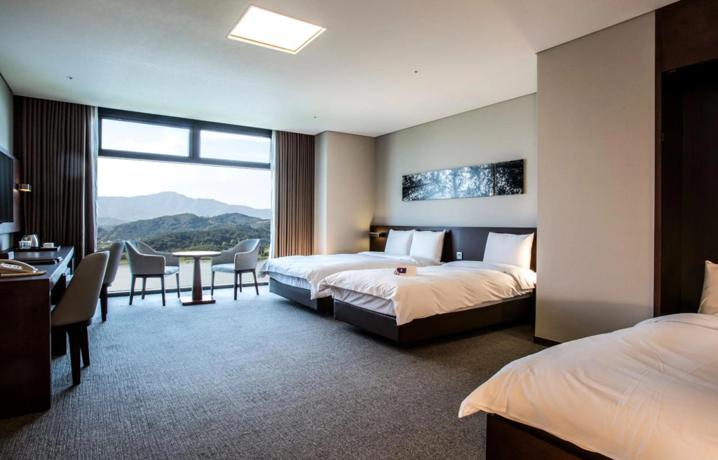 Bloomvista Hotel&Conference — 3