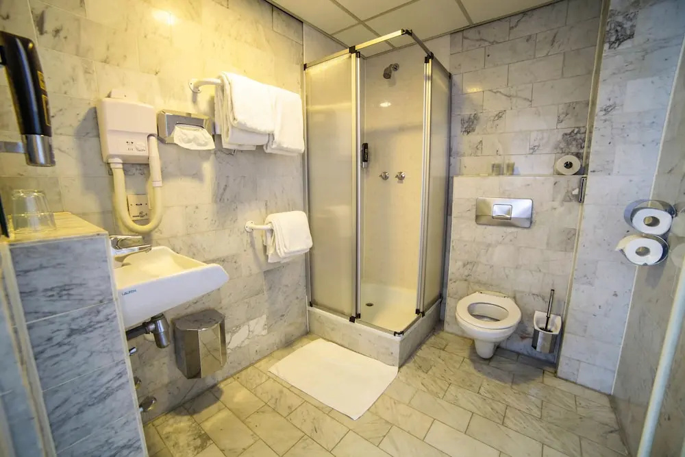 Hotel City Garden Amsterdam - Chambres