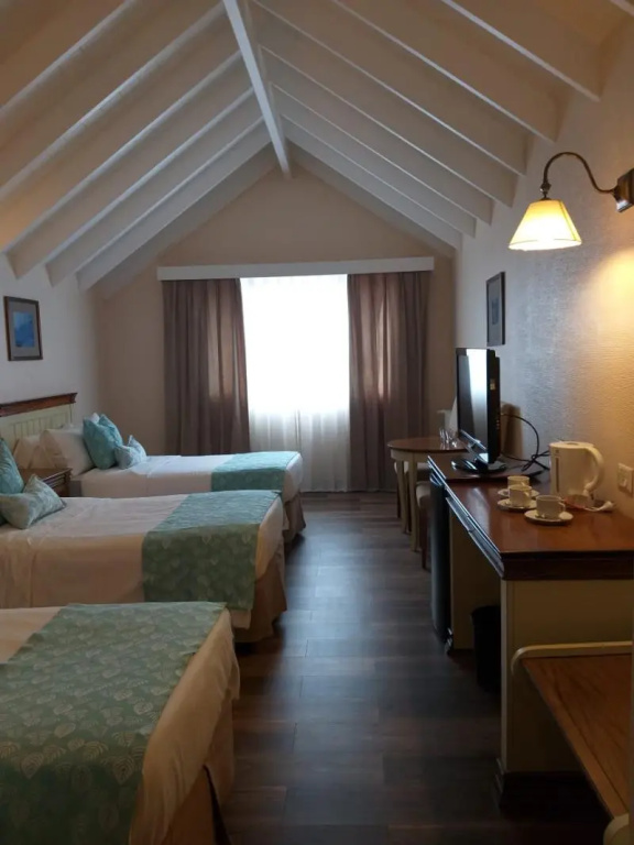 Alto Calafate Hotel Patagonico - Chambres