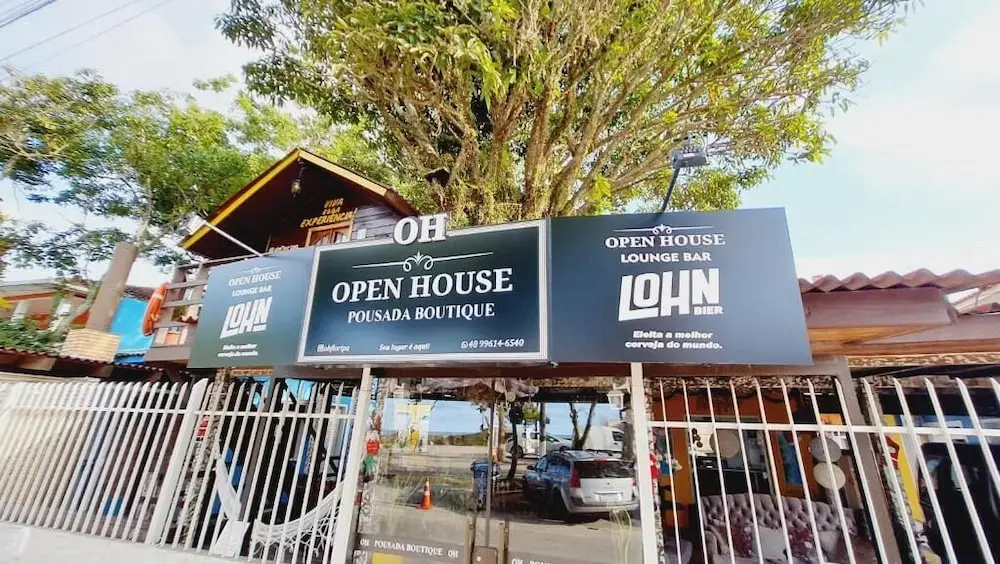 Open House Canasvieira