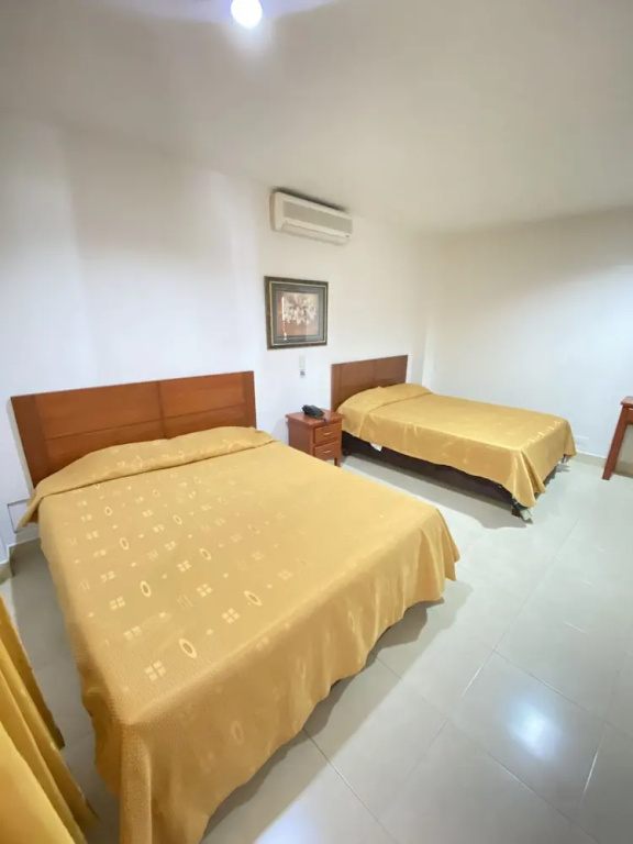 Hotel Cinera - Chambres