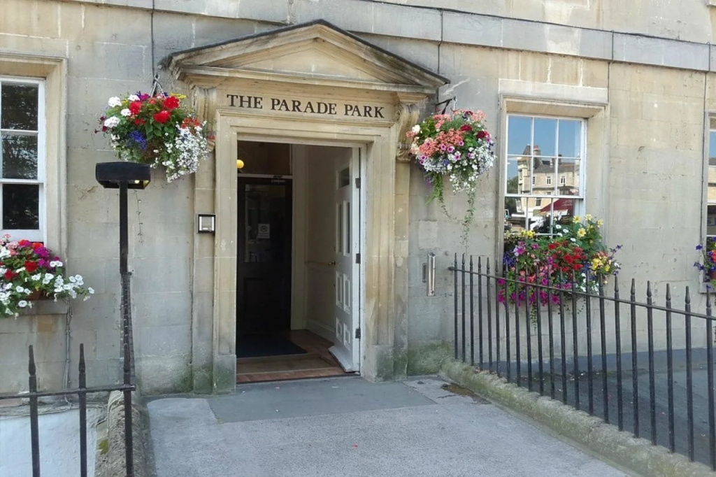 Parade Park Bath