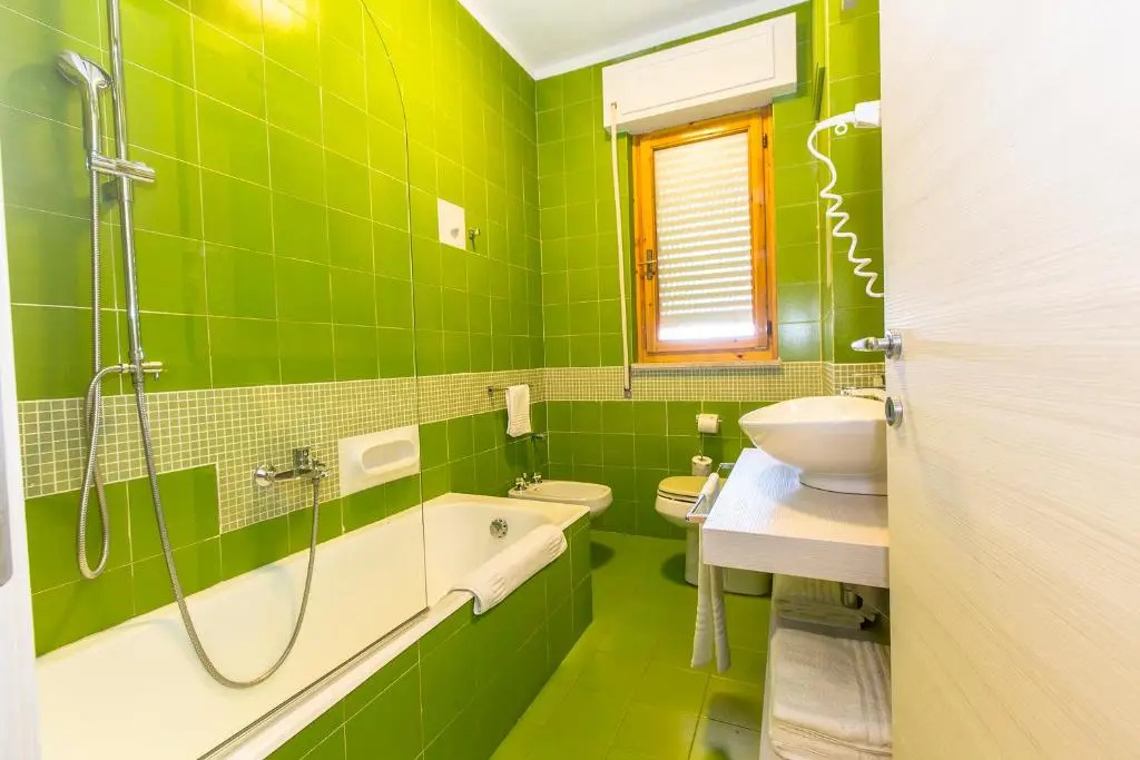 Hotel Residence Ulivi e Palme - Chambres