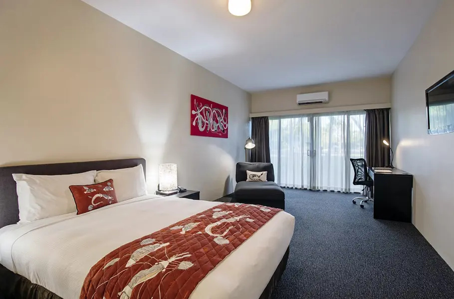 Mercure Kakadu Crocodile Hotel - Chambres