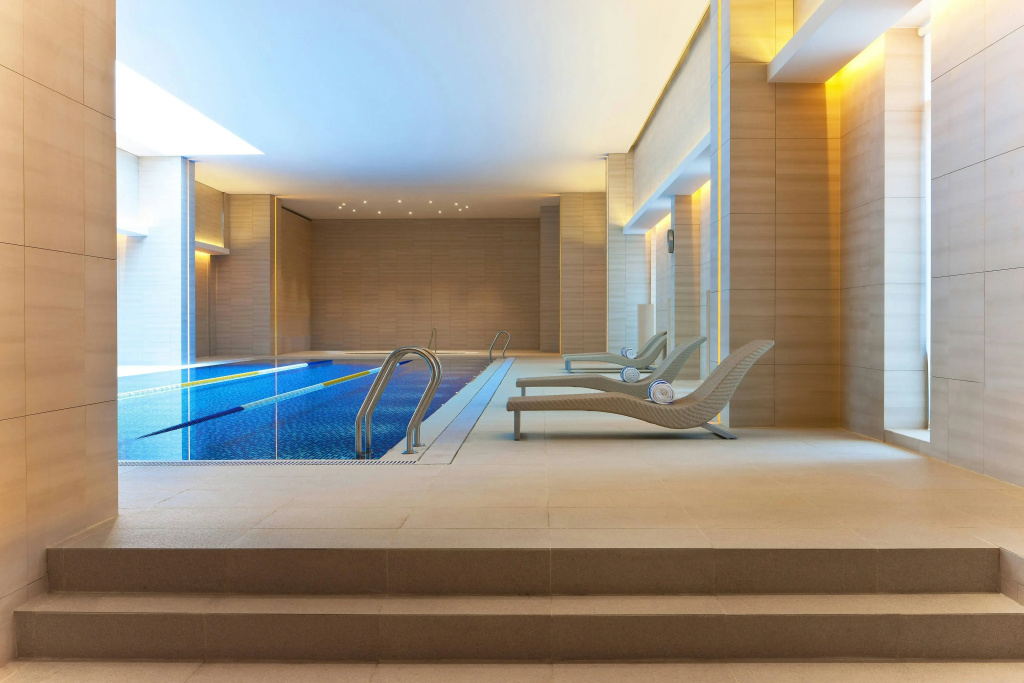 Le Meridien Taipei