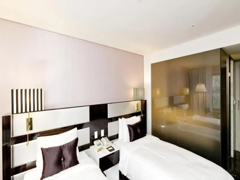 Ramada Seoul - Chambres