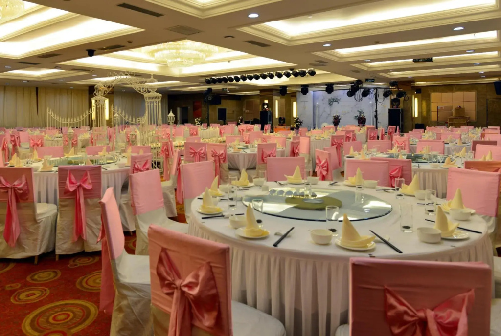 San Want Hotel Xining - фото 28