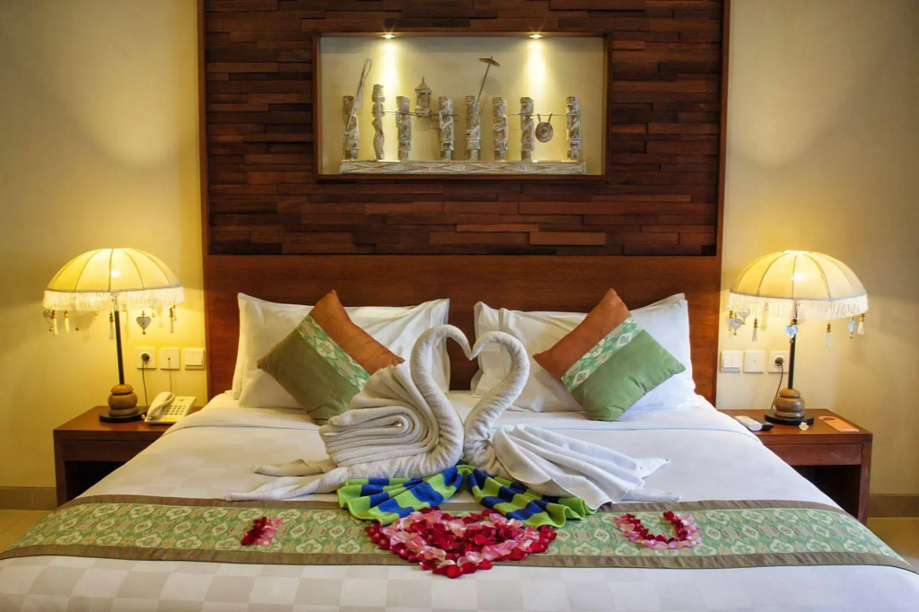 Awatara Boutique Resort Ubud - Général