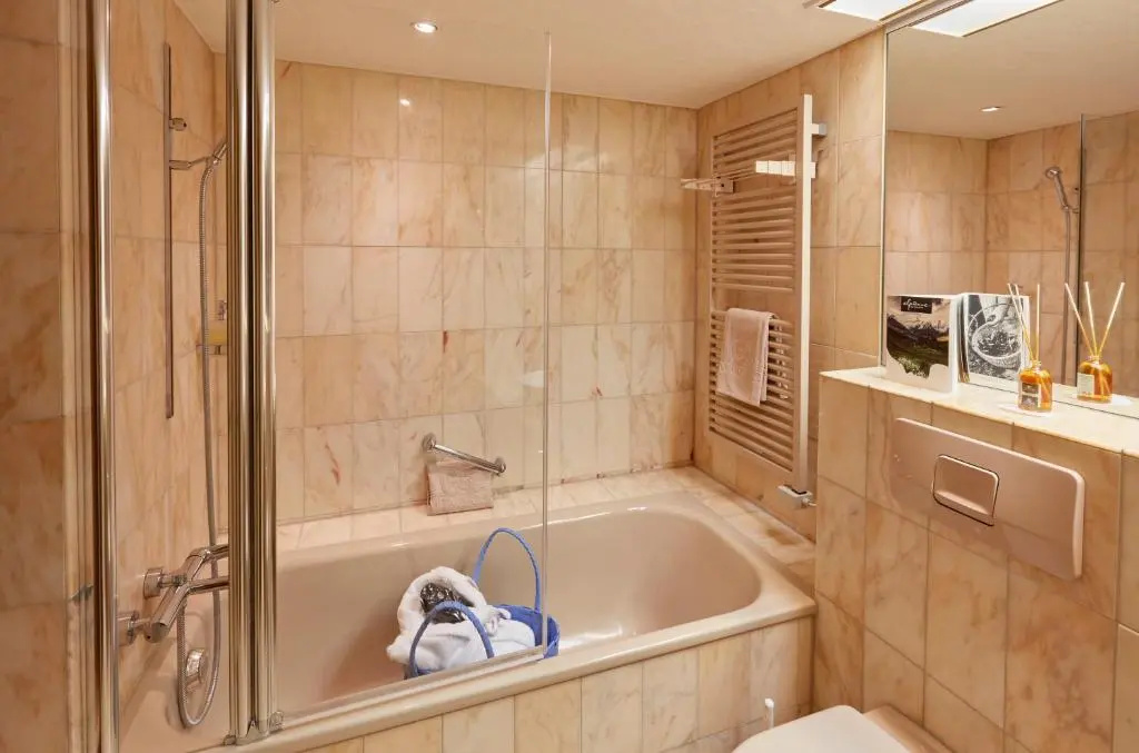 Wellness- & Spa Hotel Ermitage - Chambres
