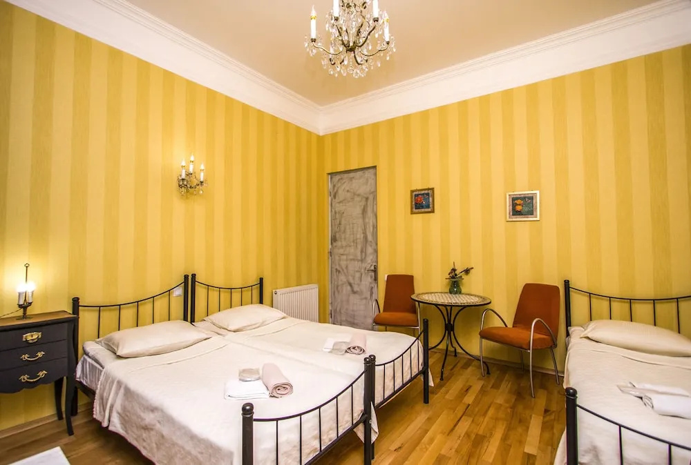 Terrace Garden - Chambres