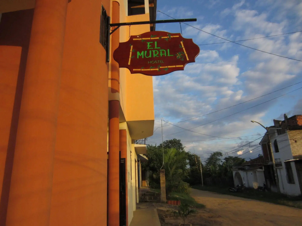 El Mural Hostel