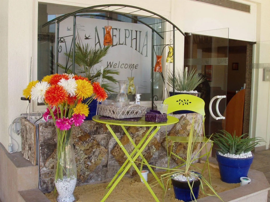 Hotel & Spa Marina d'Adelphia - Général