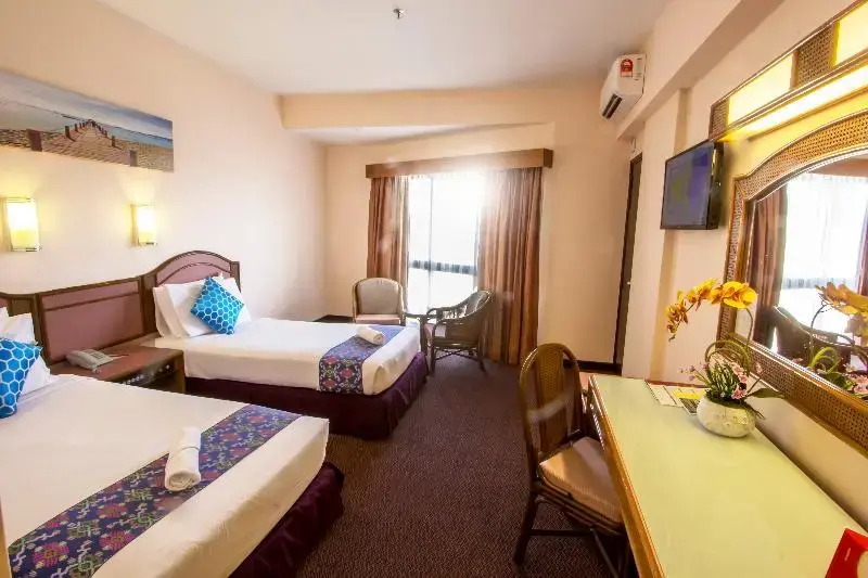 Hotel Grand Continental Langkawi