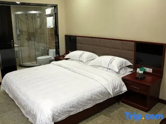 Yuhuangge Hotel - Chambres