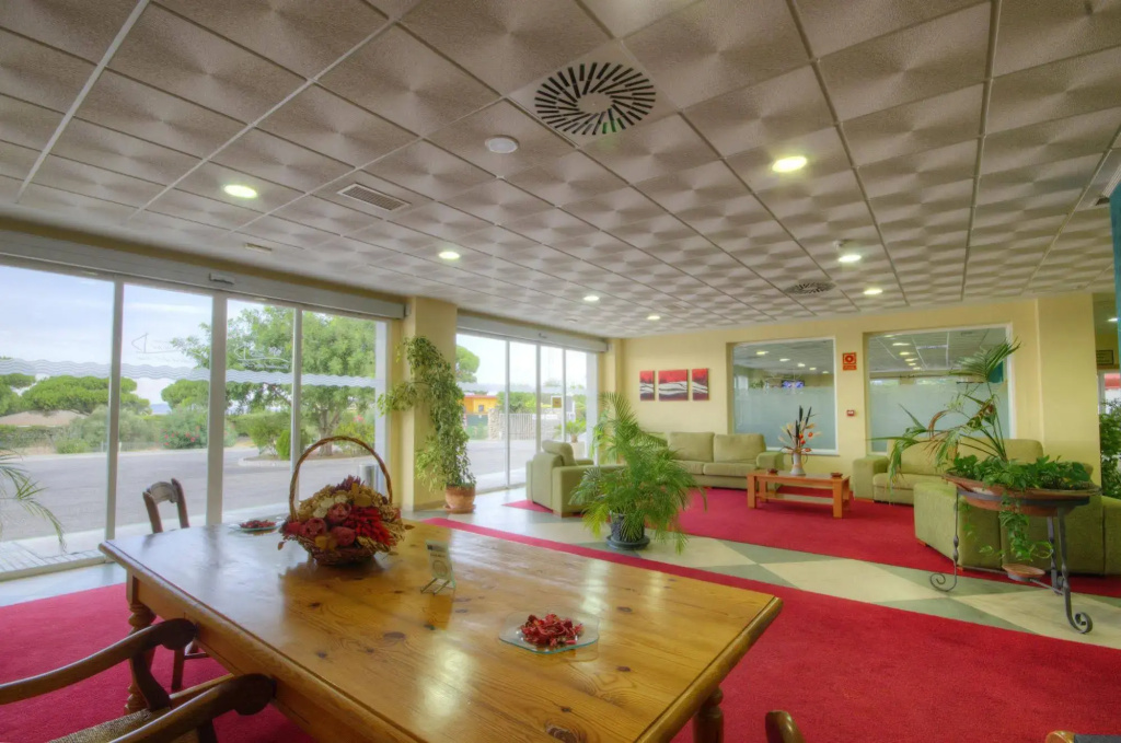 Gran Hotel Ciudad Del Sur - Général
