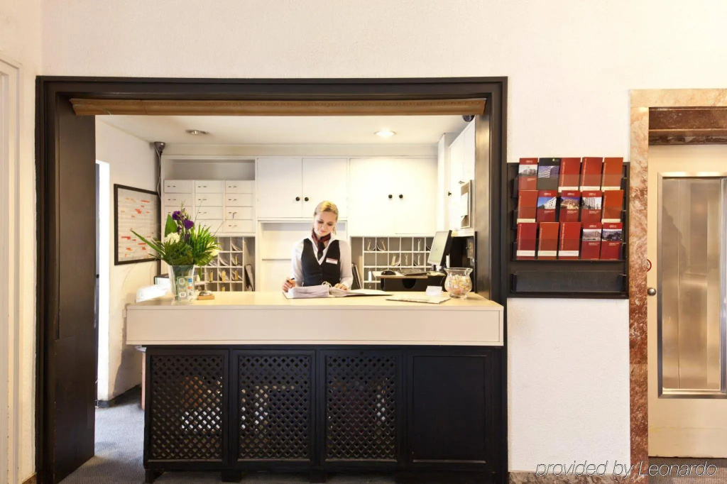 Hotel Maxim Dusseldorf City - Général