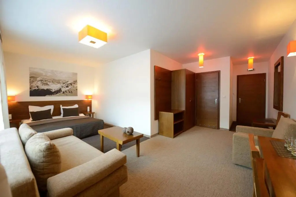 Pension Orla Perc - Chambres