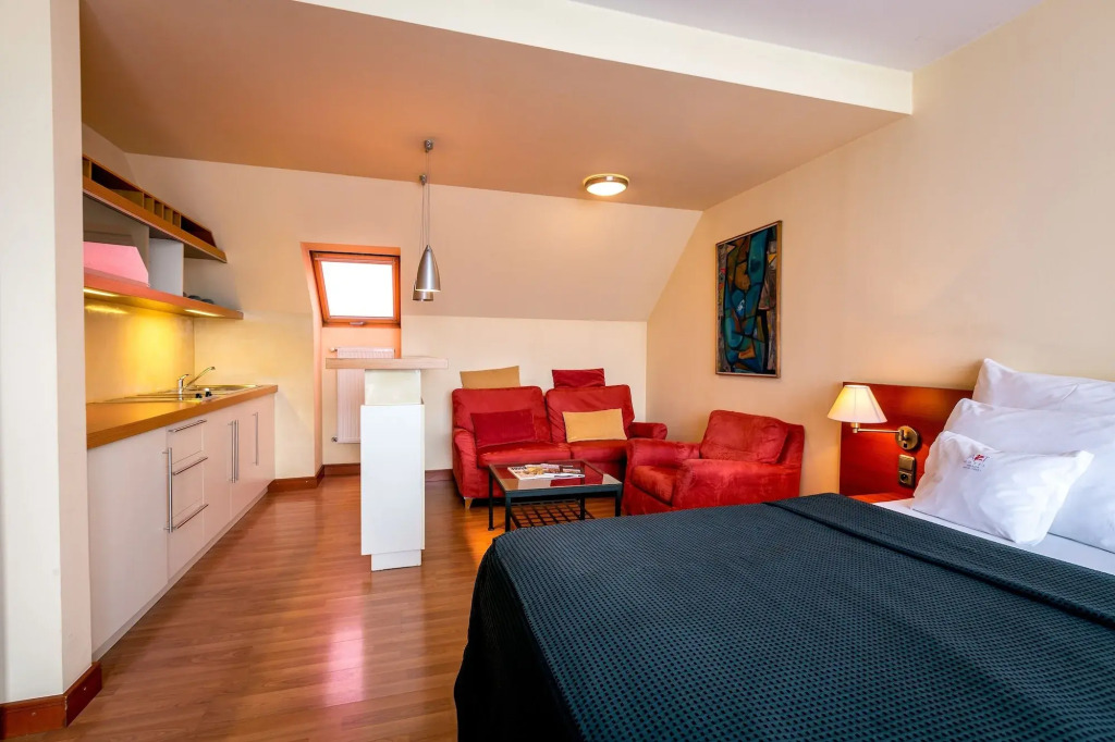 Art Hotel Prague by null