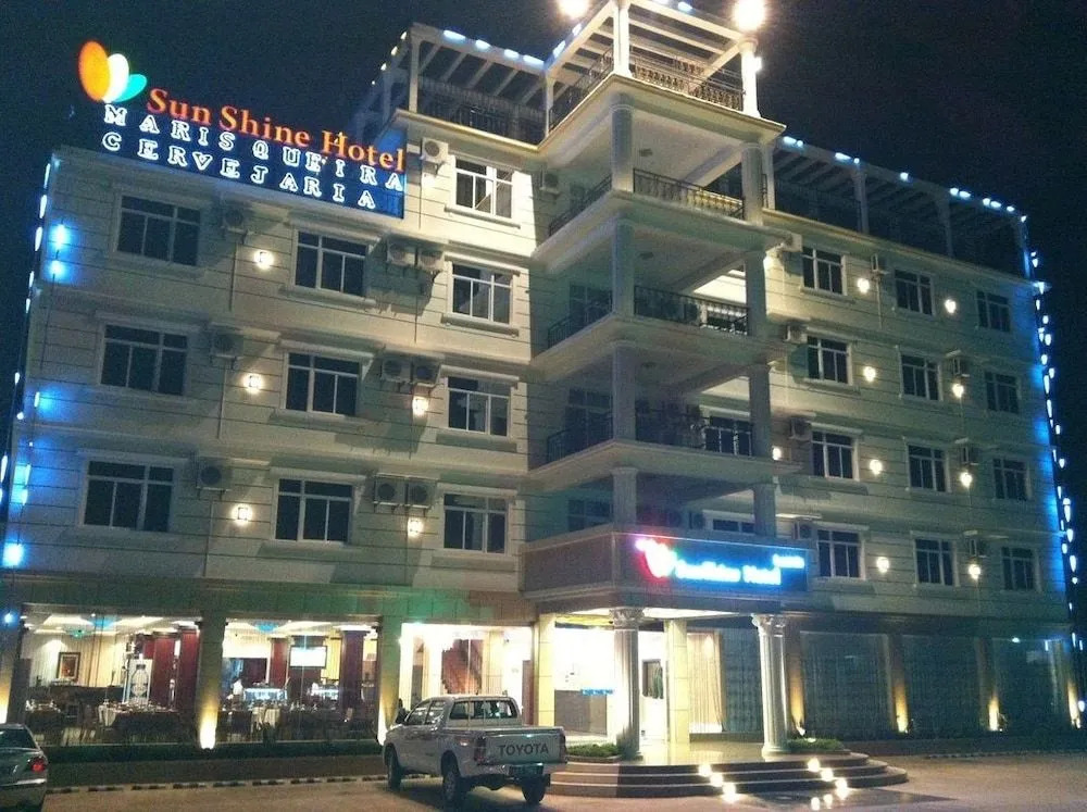 Sun Shine Hotel — фото